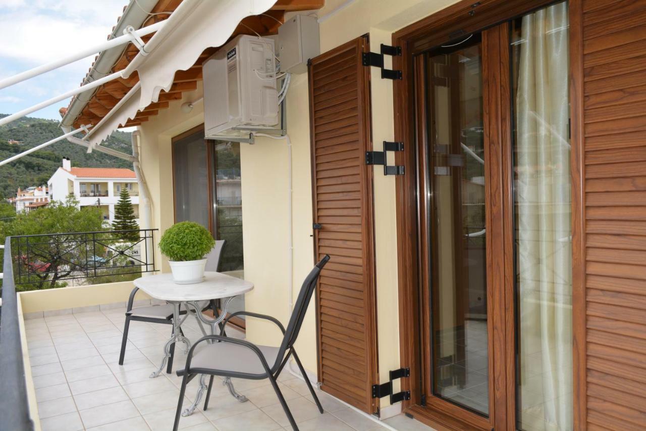 Antelia Homes 斯基亚索斯镇 外观 照片